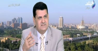 رئيس حماية المستهلك: مستعدون لتكرار تنفيذ مبادرة "أسبوع فى حب الوطن".. فيديو