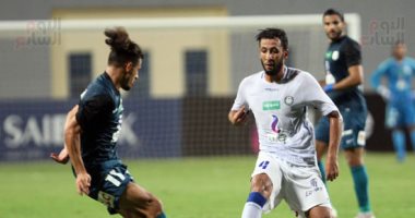 فيديو.. بتروجت يتعادل مع المصرى 2/2 فى مباراة مثيرة