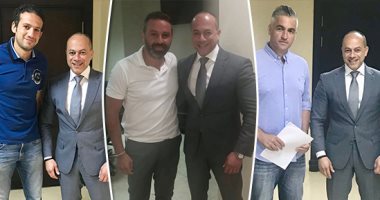 On Sport تجدد تعاقدات نجومها فى بداية الموسم الكروى