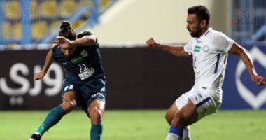فيديو.. سموحة يفوز على إنبى بثلاثية "مجنونة" فى الدورى