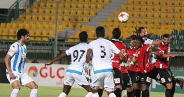 طلائع الجيش يفرض التعادل السلبى على سموحة