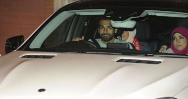 أخبار ليفربول اليوم عن حجم عقوبة محمد صلاح لاستخدام هاتفه أثناء القيادة