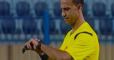 حكم درجة أولى يعلن اعتزاله بعد الإخفاق فى "وارنر تيست "