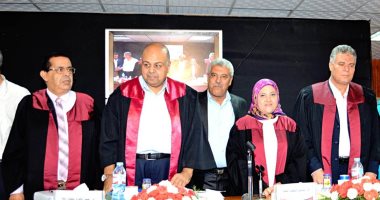 "اليوم السابع" الأفضل لـ"متابعة قضايا التنمية المستدامة" رسالة دكتوراه بجامعة المنصورة