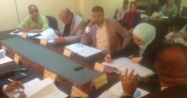 مياه القناة ترفع درجة الاستعداد القصوى لمواجهة أعطال الشبكات فى عيد الأضحى