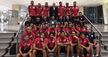 استقبال جماهيرى للنجمة اللبنانى احتفالا بالتعادل مع الأهلى.. فيديو