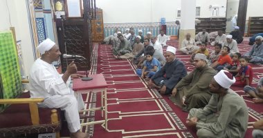 صور.. أوقاف الأقصر تنظم احتفالات دينية بالمساجد فى العشر الأوائل من ذى الحجة