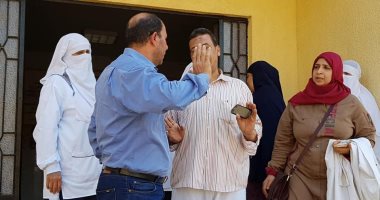 استعدادا لعيد الأضحى.. وكيل "صحة القليوبية" تشن حملة تفتيشية بقليوب وبنها