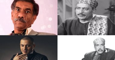 ملوك "الشر".. من المليجى وزكى رستم وروستى لـ دياب وسيد رجب
