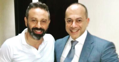 حازم إمام بعد تجديد تعاقده مع on sport: نحاول دائماً إرضاء المشاهد