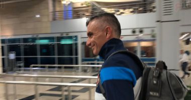 صور.. بعثة الأهلى تغادر إلى تونس لمواجهة الترجى بدورى أبطال أفريقيا