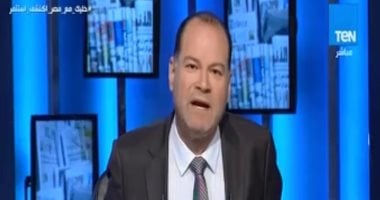 نشأت الديهى يكشف سبب طرد يسرى فودة من "دويتشه فيله"