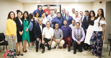 خالد جلال يشكر  إعلام المصريين على دعمه أبطال "سلم نفسك"