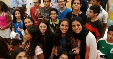 مصر تحصد العلامة الكاملة فى البطولة العربية لناشئي الاسكواش
