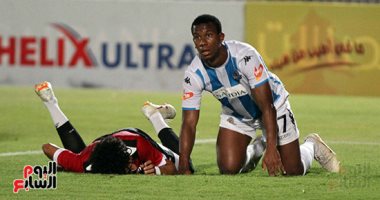 أحد السعودى يطلب ضم لوكاس ريبامار مهاجم بيراميدز