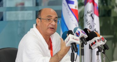 برقية  تهنئة من رئيس بعثة الحج للرئيس السيسى بعيد الأضحى 