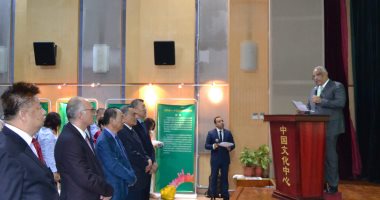 محمد أبو سعدة: العمارة الصينية تمر بفترة تحول هائلة وتجذب انتباه العالم