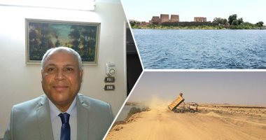 فى عيد وفاء النيل.. نكشف حقيقة إلقاء المصريين القدماء "عروس النيل" فى النهر.. ونرصد رحلة الفيضان من إثيوبيا وصولا إلى بحيرة ناصر.. رئيس هيئة السد العالى: 162 مليار متر مكعب إجمالى السعة التخزينية لبحيرة ناصر