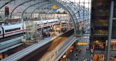 السكك الحديدية الألمانية تنسحب تدريجيا من مشروعاتها فى إيران