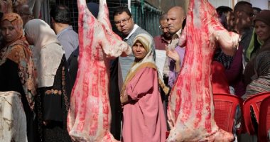 أسعار اللحوم بالأسواق اليوم.. الكندوز بين 120و 150 جنيها والضأن يبدأ من 130