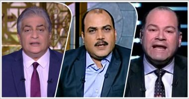 التلفزيون هذا المساء.. وزير المالية يكشف اتجاه الحكومة لتطبيق دفع الضريبة العقارية على أقساط.. الباز يستشهد بفتوى على جمعة فى المساواة بين الرجل والمرأة بالميراث.. "الديهى" يطالب المصريين بمقاطعة السلع التركية