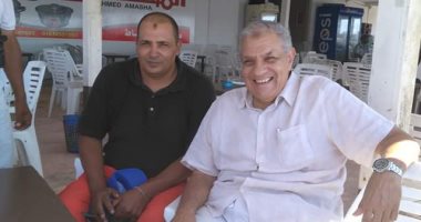 إبراهيم محلب يقضى إجازته بمصيف رأس البر