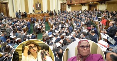 جدل برلمانى حول عقوبة المتزوجين عرفياً فى القانون المُقترح لآمنة نصير.. النائبة: سجن الشاب سنة ولوم الفتاة.. وغادة عجمى تطالب بمعاقبة الفتاة بالمثل.. أبو حامد يرفض المشروع..ويؤكد:المواجهة الأخلاقية الحل