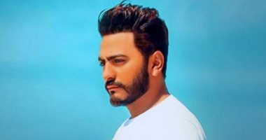 تأجيل حفل تامر حسنى بنادى الشمس رسميا بعد فقدان صوته