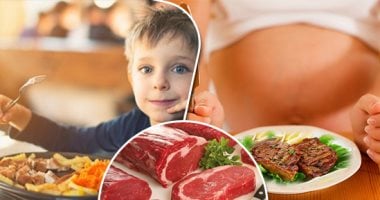 العيد قرب .. قبل ما تاكل لحمة اعرف مناسبة ليك ولا لأ.. الحوامل مايكتروش عشان السمنة والتخمة.. أطفال حساسية الألبان ممنوعين من اللحم البقرى.. ومرضى الفشل الكلوى والنقرس يستبدلوا البروتين الحيوانى بالنباتى