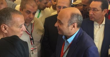 رئيس بعثة الحج المصرية يشيد بنجاح  وزارة الداخلية فى توفير الراحة لضيوف الرحمن