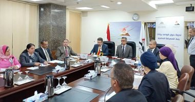 مكتبة "معلومات الوزراء" تعقد ندوة عن قواعد بيانات بنك المعرفة المصرى