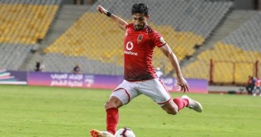 أيمن أشرف يفضل اللعب كظهير أيسر بدلاً من المساك لأسباب نفسية