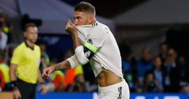 فيديو.. بانينكا راموس تتعادل لريال مدريد أمام جيرونا فى الدقيقة 39 