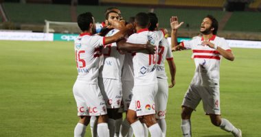 صور وفيديو.. شاهد كهربا مش شايف قدامه ..يرفض هدية أوباما بإهدار هدف للزمالك أمام المقاصة