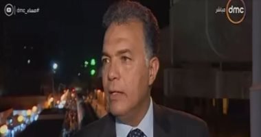 شاهد.. جولة مفاجئة لوزير النقل فى محطة قطارات الجيزة