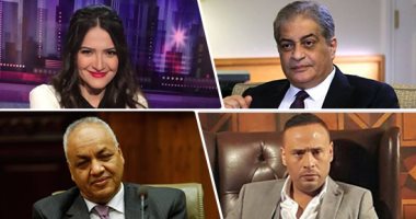 تعرف على ضيوف برامج التوك شو الليلة.. محمود عبد المغنى الأبرز