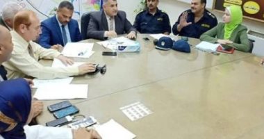 تعرف على خطة محافظة البحيرة لمواجهة السحابة السوداء لحرق قش الأرز