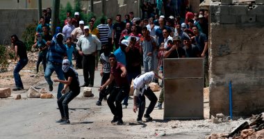 صور.. إصابة فلسطينيين اثنين برصاص الاحتلال الإسرائيلى فى قطاع غزة