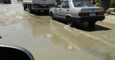 مياه القاهرة: لا يوجد كسر بشارع الشركات فى مدينة نصر