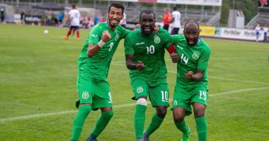 الأخضر يستعد مبكرا.. المنتخب السعودى يبدأ برنامج الإعداد لكأس أسيا 2019 