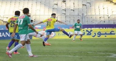 فيديو.. الإسماعيلى يهدر فرصة التقدم على المقاولون بكأس مصر
