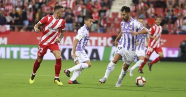  التعادل يحسم مواجهة جيرونا وبلد الوليد فى افتتاح الدورى الإسباني