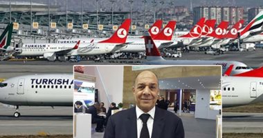 تفاصيل إعلان الخطوط التركية تسيير رحلات مباشرة للأقصر.. غرفة شركات السياحة: التطبيق الفعلى فى أكتوبر 2019.. الاتفاق سيسهل الحركة السياحية الأوربية للأقصر وأسوان.. والبداية بـ4 رحلات أسبوعيا ترتفع إلى 8 فى 2020