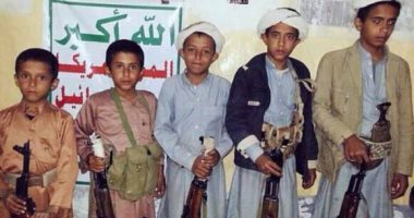 انقذوا أطفال اليمن.. "سلام بلا حدود الدولية" تطلق حملة ضد التجنيد..مسئولة بالمنظمة: 23 ألف طفل أجبروا على حمل السلاح.. 40% فتيات ويجندون اليمنيات.. إحدى نساء تعز: الحوثى أطلق على النار أثناء تهريبى الأدوية