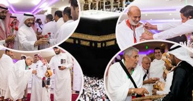 شئون الحرمين: توزيع 2 مليون لتر من ماء زمزم ليلة ختم القرآن بالمسجد الحرام