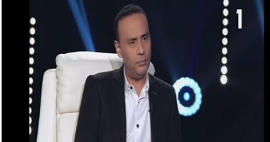 محمود عبد المغنى: أمى هى السبب الرئيسى فى إكمال دراستى