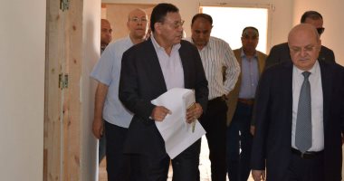 صور...كلية الآثار بصان الحجر تفتح أبوابها للطلاب العام الدراسى المقبل 