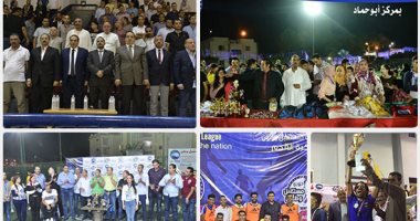 "مستقبل وطن" ينظم نهائى بطولة دورى كرة القدم بالشرقية