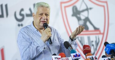 مرتضى منصور يؤكد: مجلس إدارة الزمالك لا يتاجر فى العملة