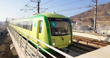 قطار الحج.. منظومة نقل ذكية لخدمة مليوني حاج في موسم 1447هـ